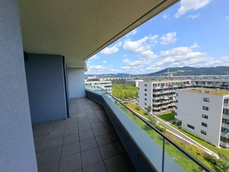 Wohnen mit einzigartigem Blick auf Linz! - Foto 3