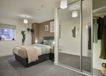 1 bedroom apartment - Photo 4