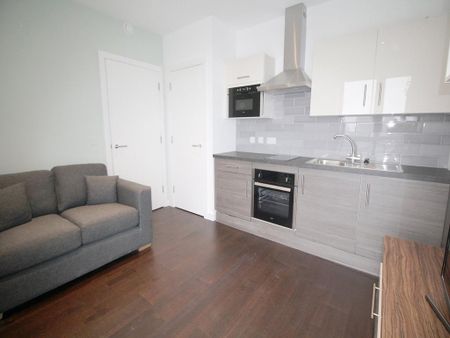 1 bedroom apartment to rent - Photo 3