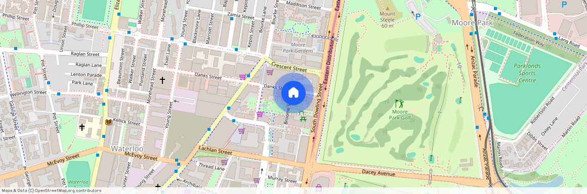 2 Broome St, Waterloo, Sydney, New South Wales 2017