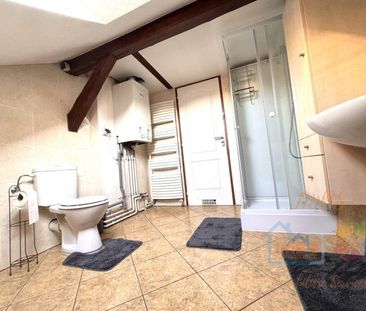 Chambre meublé de 19 m2 en colocation dans un T4 pièces de 97m2- ST... - Photo 3