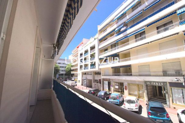 Location AppartementAntibes - Photo 1