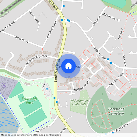 Woodstock Road, Poole