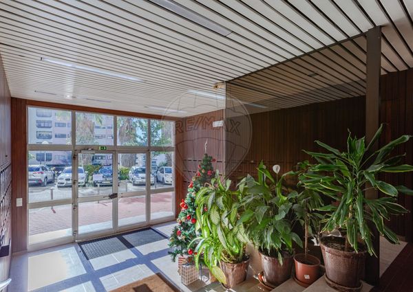 Apartamento T3 em Lisboa