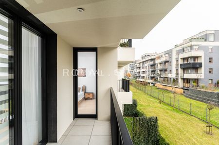 Ekskluzywne mieszkanie w inwestycji z siłownią! - Zdjęcie 5