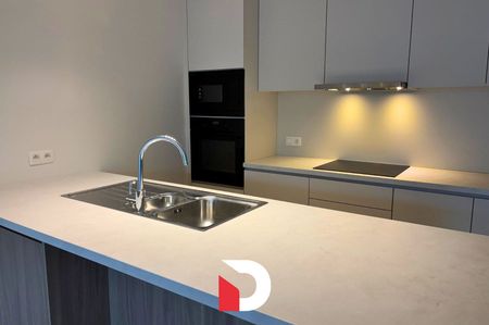 Nieuwbouwappartement met 2 slaapkamer te Sint-Michiels - Photo 3