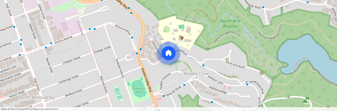 10a Greenfield Ave, NSW 2068, Middle Cove