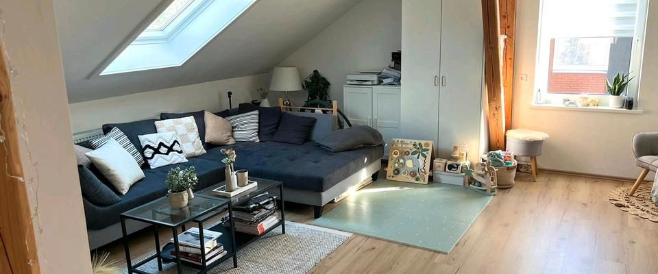 Offene DG-Wohnung - Foto 1