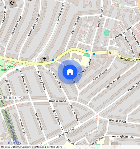 Alconbury Road, London, E5