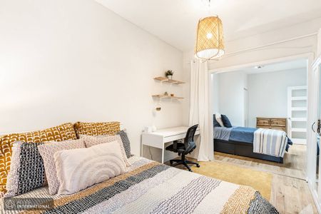 Modern ground floor appartement for rent in Villeray | Accès International Inc. - Photo 5