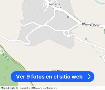 Alquiler de casa o chalet independiente en Barrio de la Molina - Foto 1