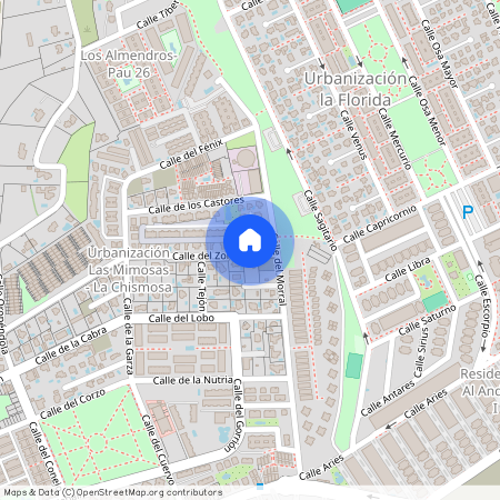 Torrox Park, - Calle del Zorro 27