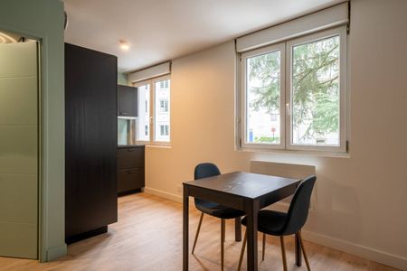 T1 bis Hauts-Pavés - Photo 3