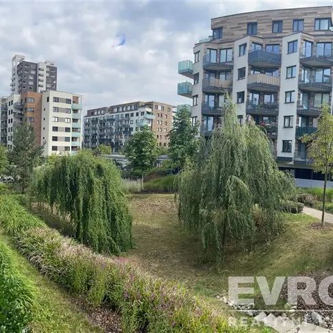 Pronájem moderního bytu 2+kk (48,46 m - Fotografie 1