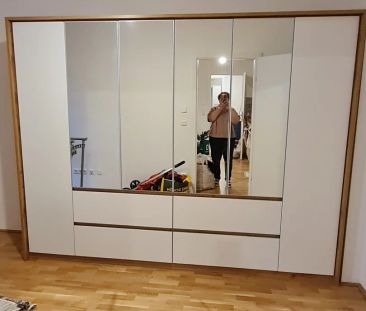 wunderschöne Mietwohnung mit ca. 52,56 m² ++ Mietwohnung direkt am ... - Foto 2