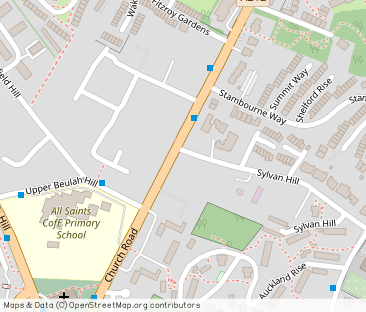 Church Road, London, Surrey, SE19 2QQ - Photo 1