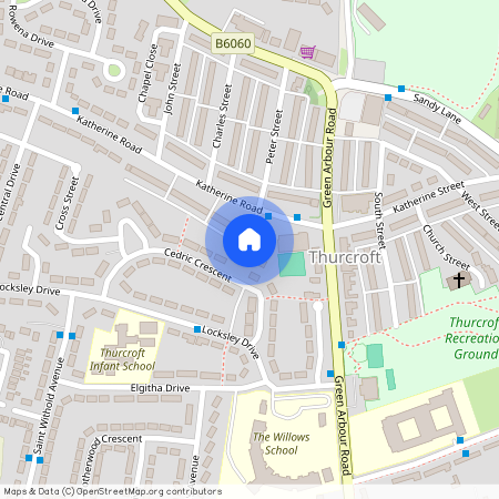 Katherine Court, Thurcroft, S66 9HL