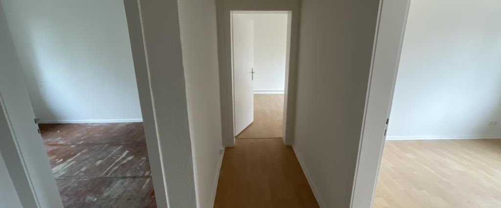 Demnächst frei! 3-Zimmer-Wohnung in Wilhelmshaven City - Foto 1