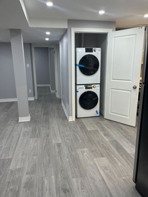 For Lease - 192 Willowbrook Drive Unit# Basement, Whitby, Ontario - Photo 1