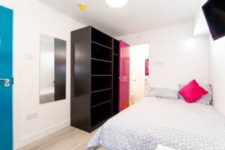 6 Bed Terraced House, Saxony Road, L7 - Photo 4