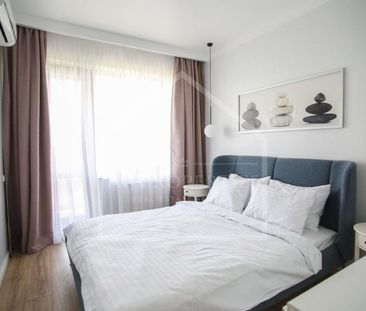 Apartament Premium 2 camere. 2 bai,Dressing | Terasa | Parcare Inclusa | Baneasa - Fotografie 5