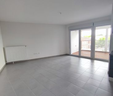 Location Appartement 3 pièces 62m² ST JORY 31790 - Photo 1