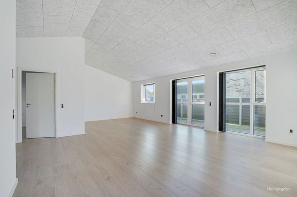 Velindrettet rækkehus til til leje - Foto 1