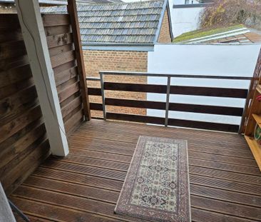 Appartement mit Balkon in 53347 Alfter zu vermieten ca. 30 m² - Photo 1