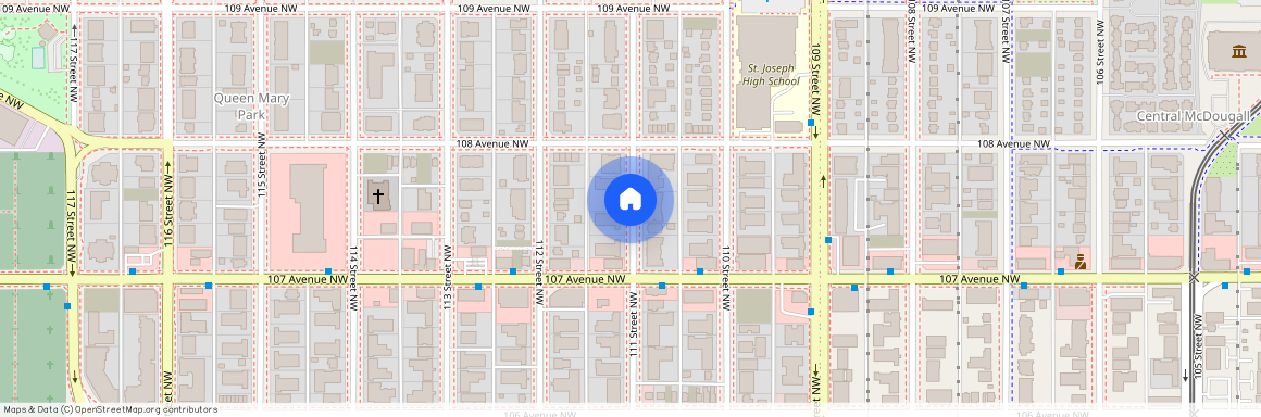 10633 111 Street NW, Edmonton, Edmonton, Edmonton Metropolitan, T5H 3G3