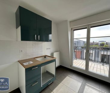Appartement à louer 4 pièces 86.8m² - Photo 1