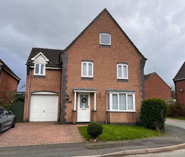 Old Whittington Road, Oswestry, Shropshire, SY11 3JL - Photo 1