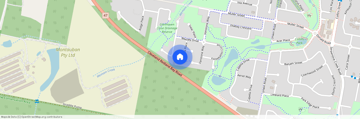 2/6 JOSHUA Place, Qld 4165, Redland Bay