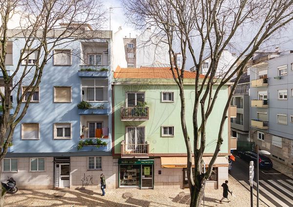 Apartamento T1 em Lisboa