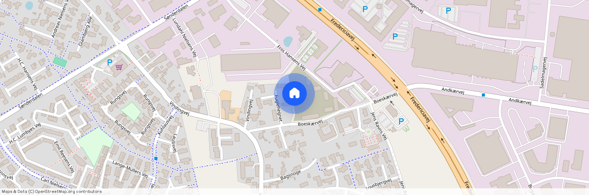 Friis Hansens Vej 24, 7100 Vejle