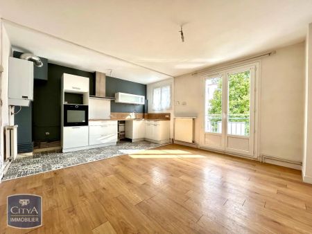 Appartement à louer 3 pièces 54.25m² - Photo 4
