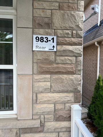 For Lease - 983-1 Syndenham Lane Unit# BSMT, Milton, Ontario - Photo 2