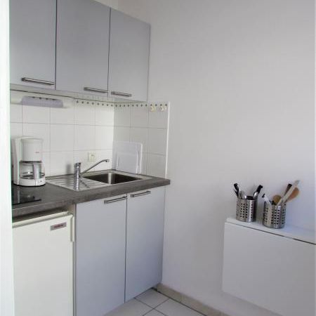 APPARTEMENT STRASBOURG - 1 pièce(s) - 23.76 m2 - Photo 1