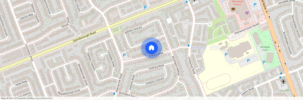 48 Ardsley Road, London North