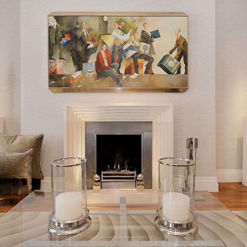 Upper Grosvenor Street, Westminster, London, W1K - Photo 1