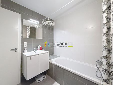 Location Appartement 2 pièces 36m² HAGUENAU 67500 - Photo 5