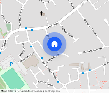 Emlyn Road, Horley, RH6 - Photo 1