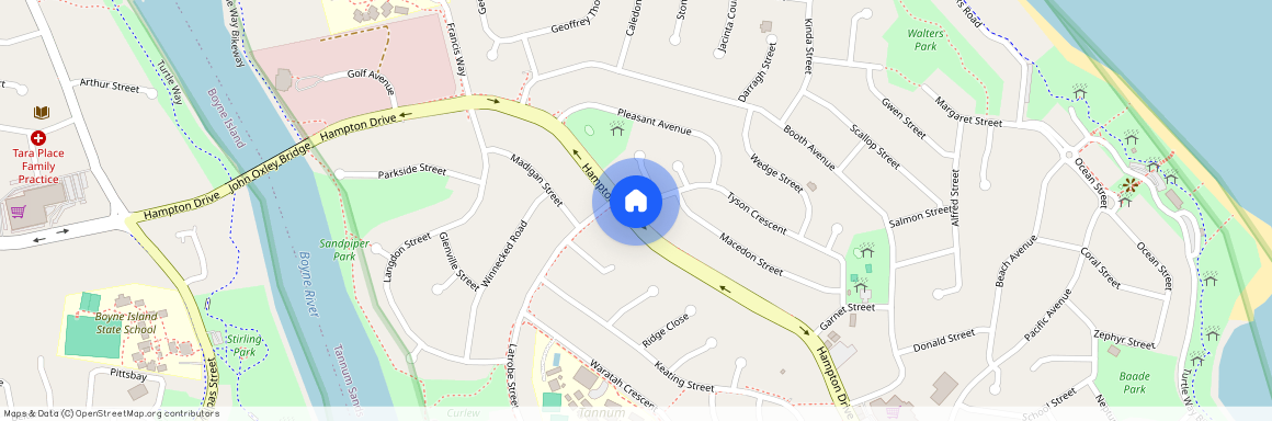 2/37 Tyson Crescent, Qld 4680, Tannum Sands