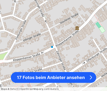 hochwertig sanierte helle 4 ZKB Altbauwohnung in Seckenheim provisi... - Foto 1