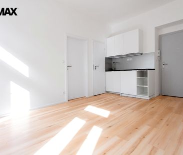 Pronájem bytu 2+kk v osobním vlastnictví 33 m², Praha 4 - Nusle - Fotografie 3