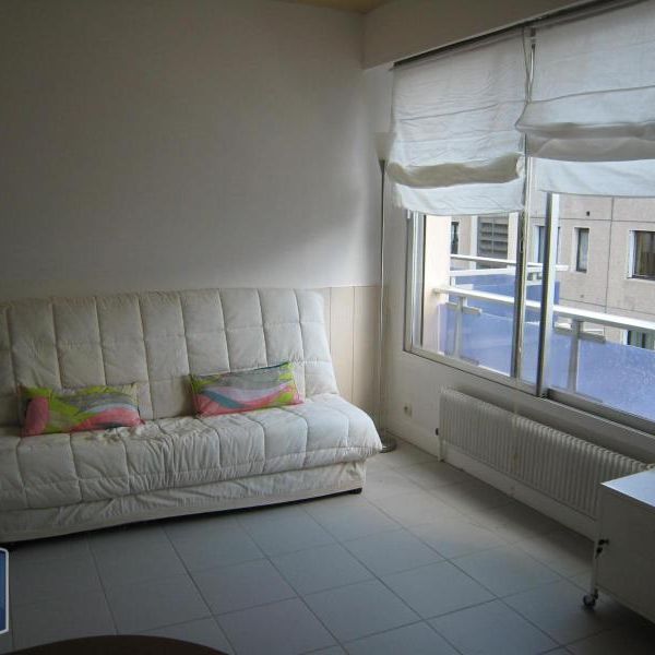 Location Appartement 1 pièce 22m² BOURGES 18000 - Photo 1