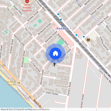 5/57A The Corso, Parkdale