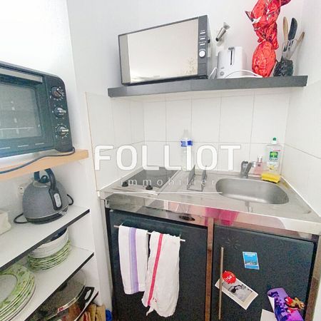 CAEN AU PIED STUDIO MEUBLE - Photo 4