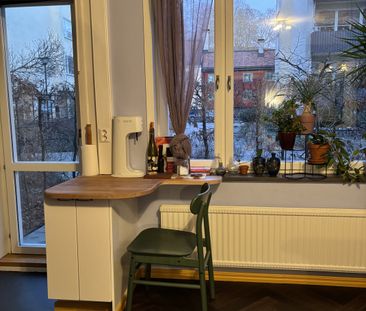 Katarina Bangata, Stockholm - Photo 2