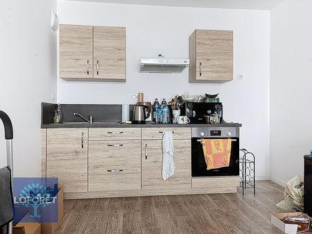 Appartement T2 Fougères à louer - Photo 2