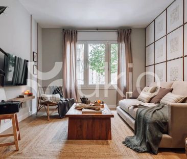 Apartamento de alquiler en Carrer de Manuel Angelon, El Putget i el... - Photo 1